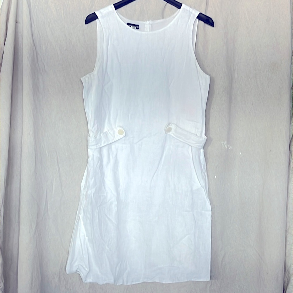 Linen Dress Emporio Armani 46/10